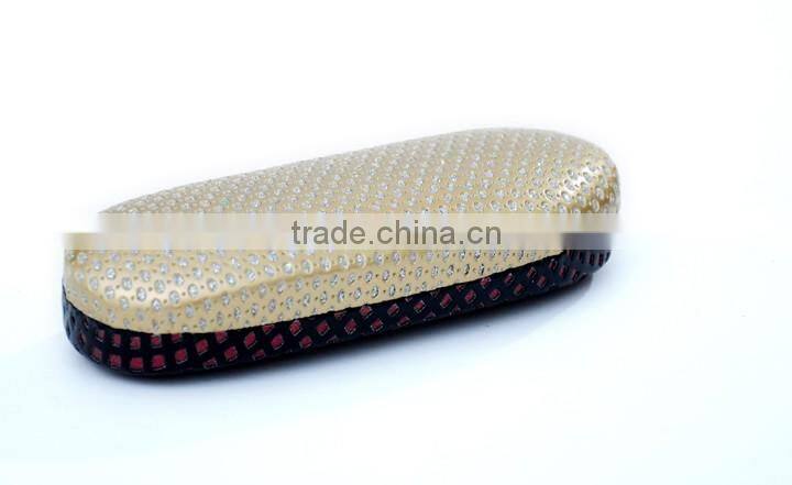 Ladies designer leather glasses case womens glasses case