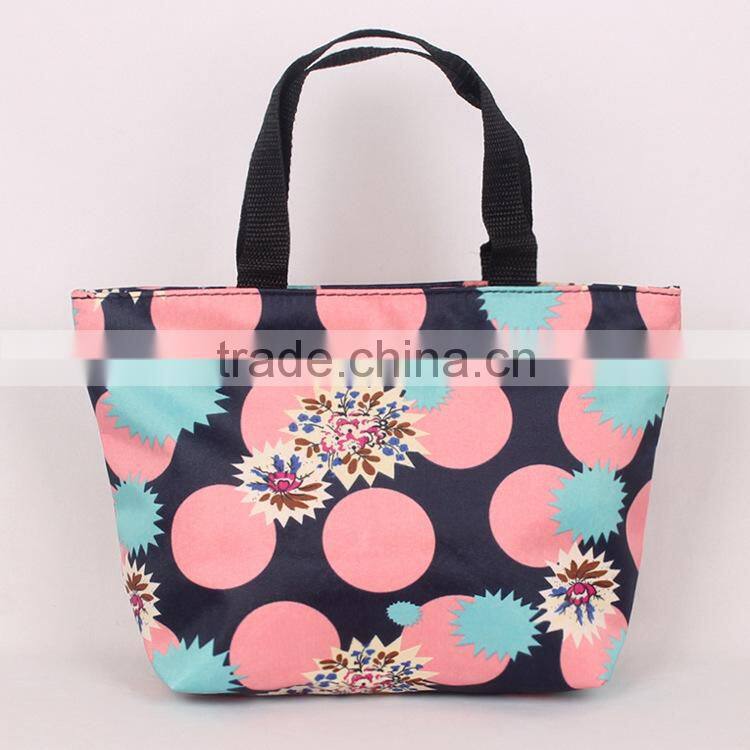 Manufactory canvas beach bag tote bag handbag single shouler canvas bag