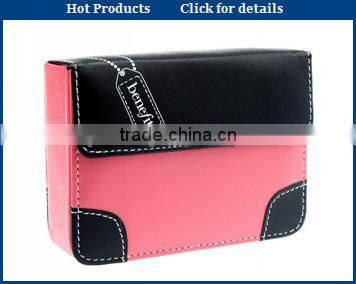 2015 New TOKYO pvc cosmetic bag clear cosmetic bag