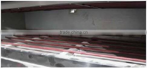 Guangzhou energy saving bakery equipment bakery automatic oven used machine with high quality