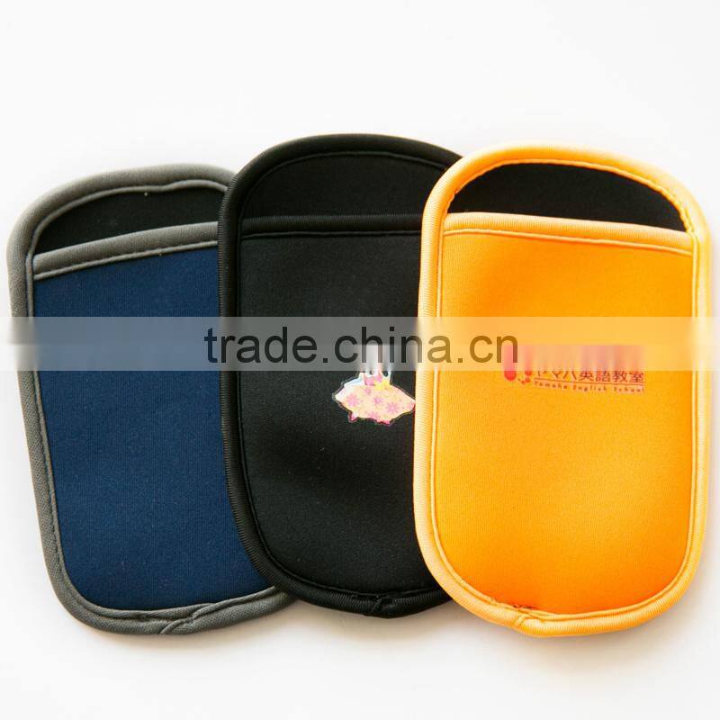 Neoprene Camera/Mobile Phone/Digital Products Bag/sleeveneoprene bag for iphone/sansung/lenovo