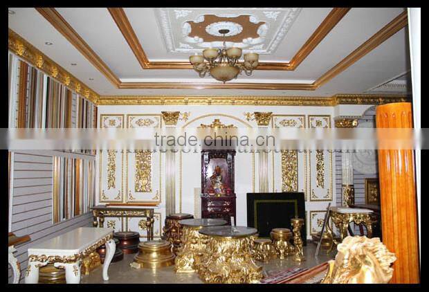Used in hall villa banquet hotel lobby decor to the wall decoration wall decoration
