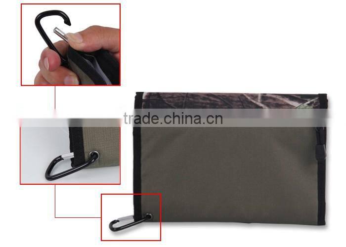 High Quality Soft Lure Bags Fishing Baits Bag for fishing baits