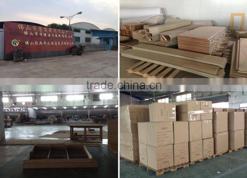 Modern used hotel sofa with coffee table IDM-S073