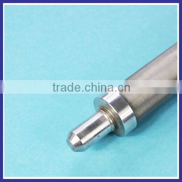 35L/min efficient oil candle strainer element for ship