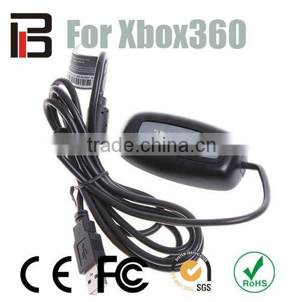 Manufacture supply wireless receiver for XBOX 360 PC receiver