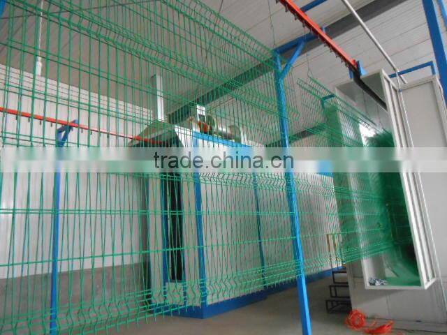 pvc coated welded wire mesh for fence