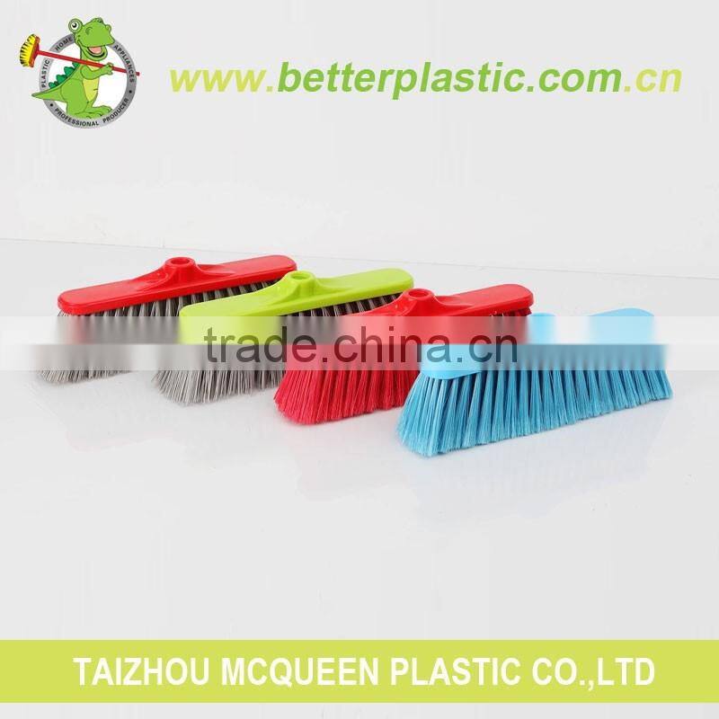 Factory professional design high quality hoom cleaning 2259 soft plastic sweeping broom