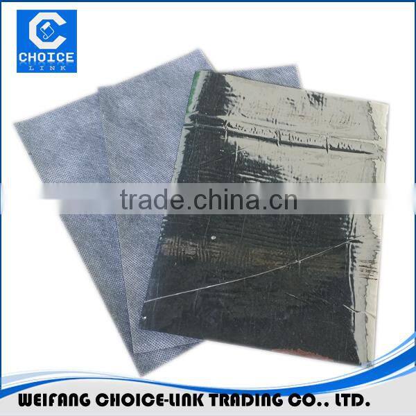 Self-Adhesive bituminous Waterproofing Membrane