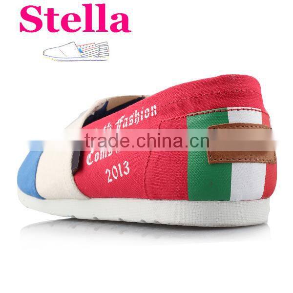 canvas rubber huizhou shoes