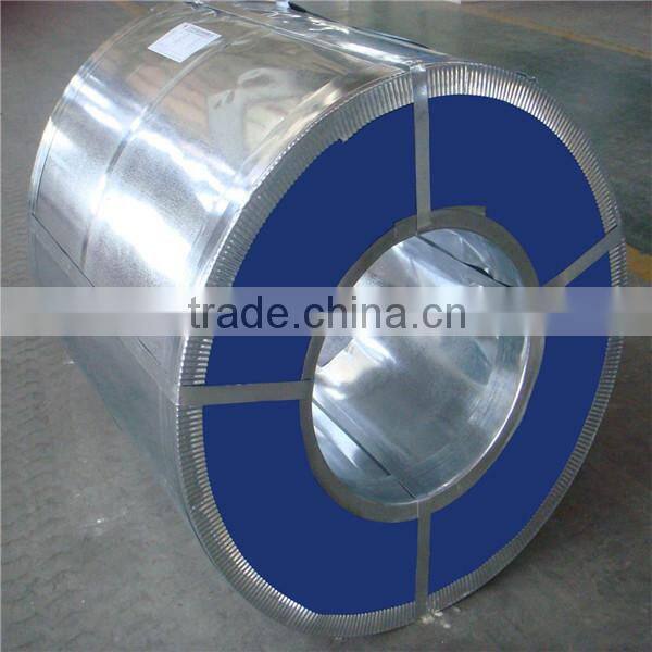 Galvanized steel coil
