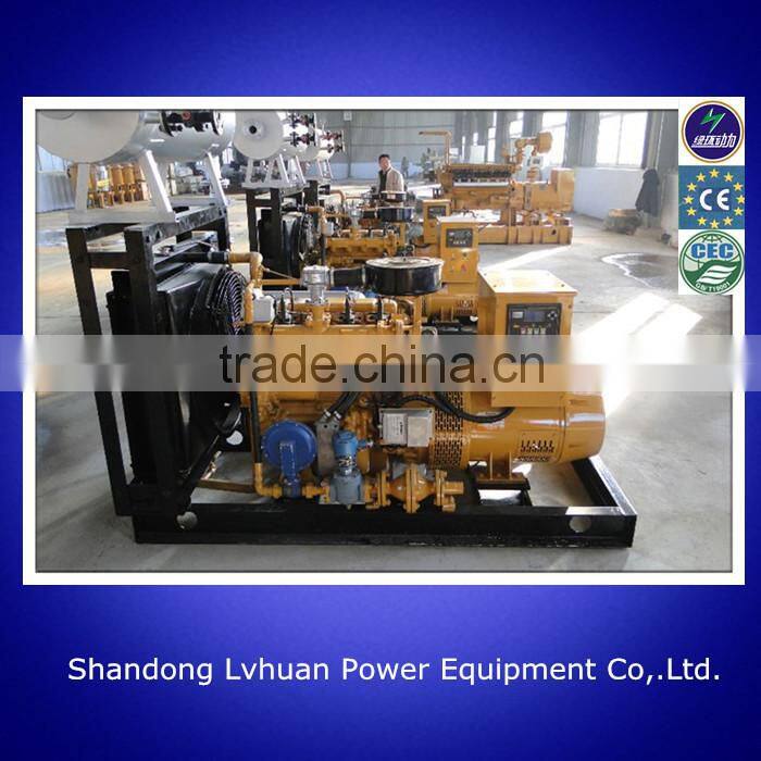 Silent copy ce iso silent cover natural gas generator