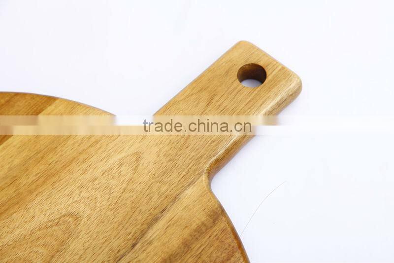 good quality color round shaped cuttting board