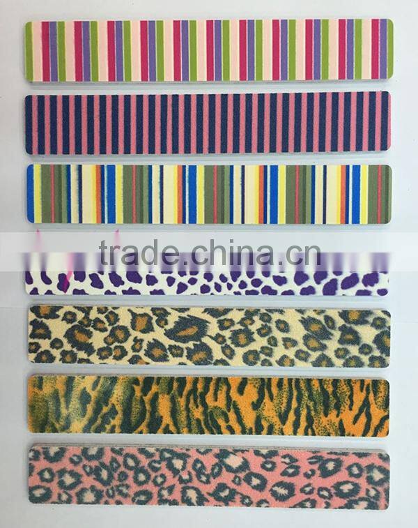 New arrival file nail,abrasive nail file