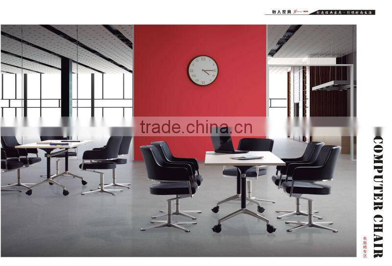 Modern design luxury executive office chairs/executive chair leather chair arm covers