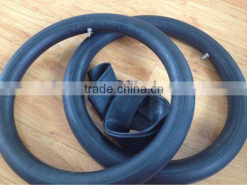 Motorcycle tyre tube professional manufactory butyl inner tube 250/275-17 250/275-18