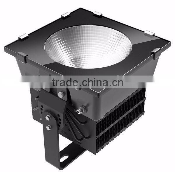 500 watt led flood light with Meanwell driver IP65 CE RoHS 5 years warranty 200w/300w/400w/500w led flood light