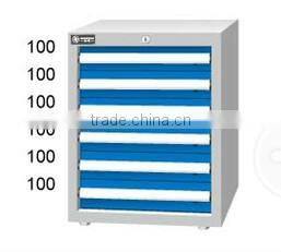 convenient steel tool cabinet with drawers