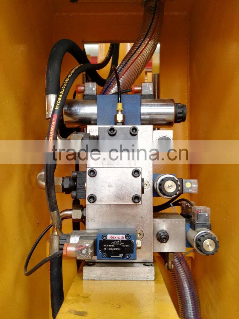 hydraulic press machine with CE standard ULfor bearing