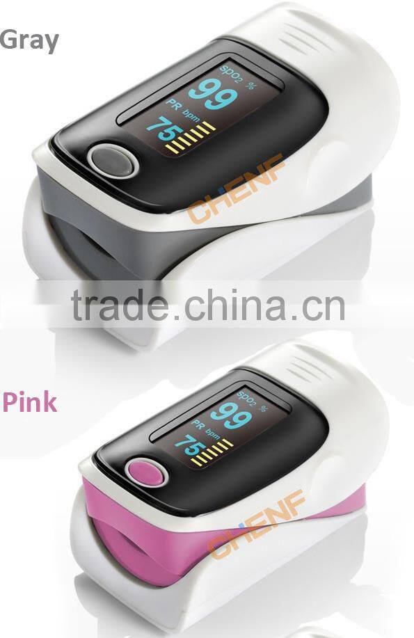 Newest Cheaper Medical SPO2 Blood Pressure Monitor with Pulse Oximeter