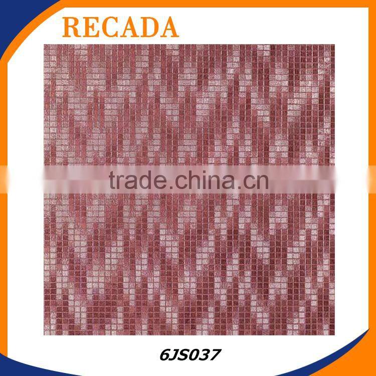 Foshan factory Mental-like rustic matt floor and wall tiles 60x60