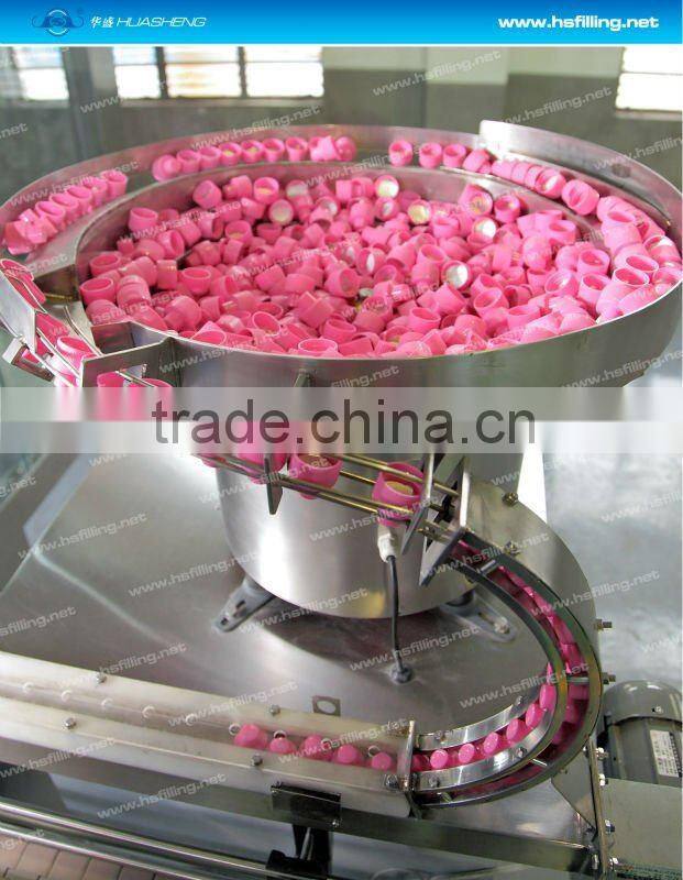 Automatic Bottle Cap Machine