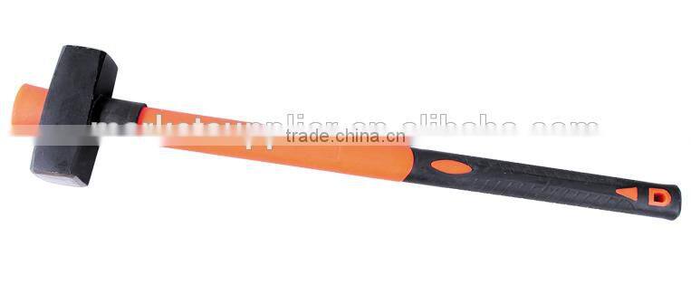 Heavy-duty Sledge Specification Hammer With Fibre-Glass Long Handle