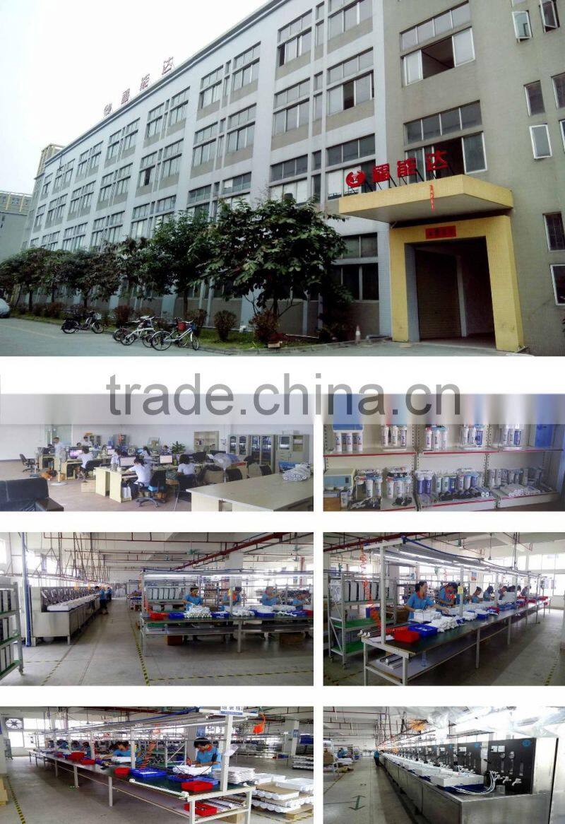 cheap price ro water filtration system 75GPD dow filmtec membranes