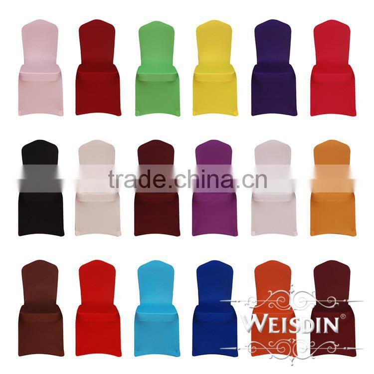 China table cloth chair sash table runner lycra band for wedding hotel and event spandex chair cover