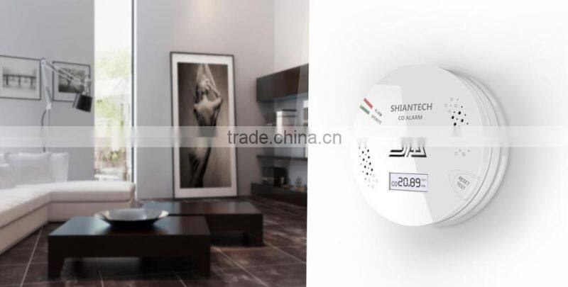 custom the handheld gas detector enclosure for safety device's plastic housing