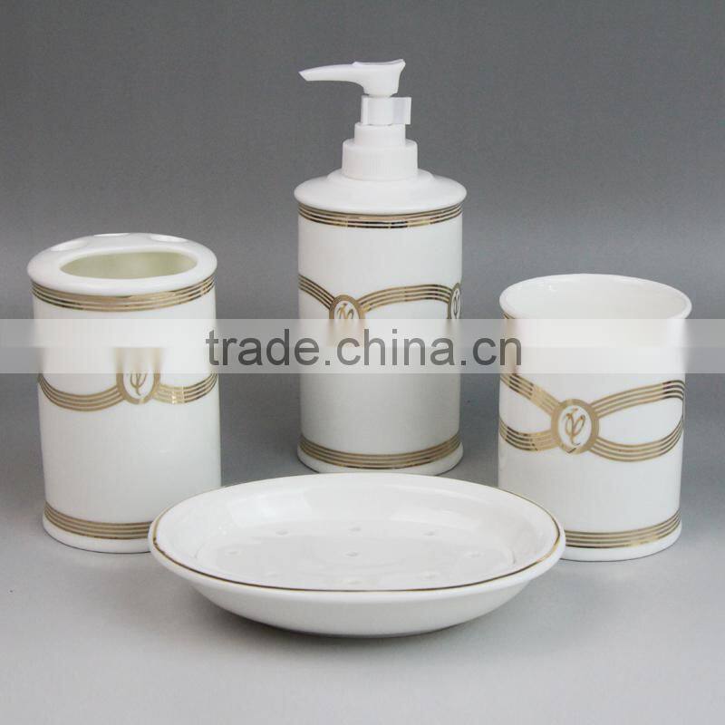 2015 new product supply ceramic bathroom accessory manufacturer