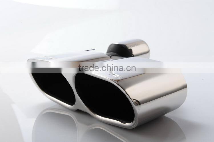 style muffler for w221