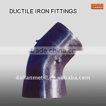 Ductile fitting BSEN545