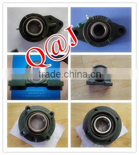 Tight Structure and Low Noise Pillow Block Bearing UC318