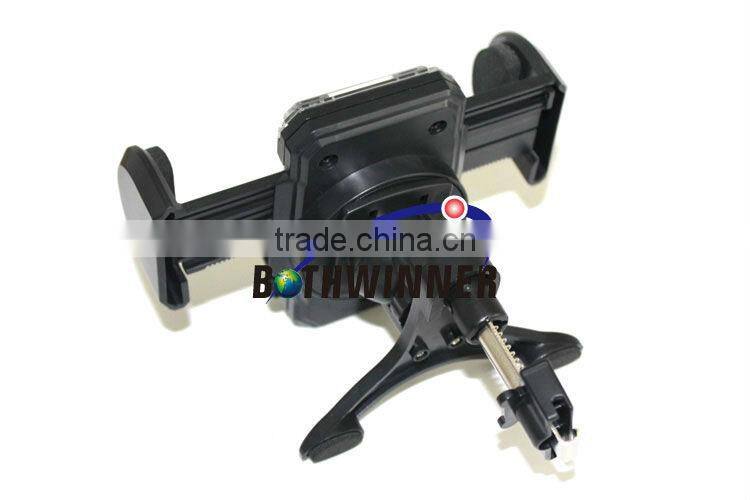 2 in 1 Air Conditioning Vent Holder + Car Holder