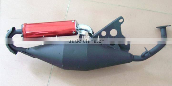 SK-MU Series Exhaust For Variety Models