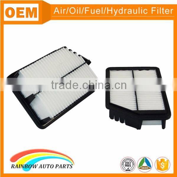 NON-WOVEN 28113-1W000 air filter element for RIO car engine 1.3L