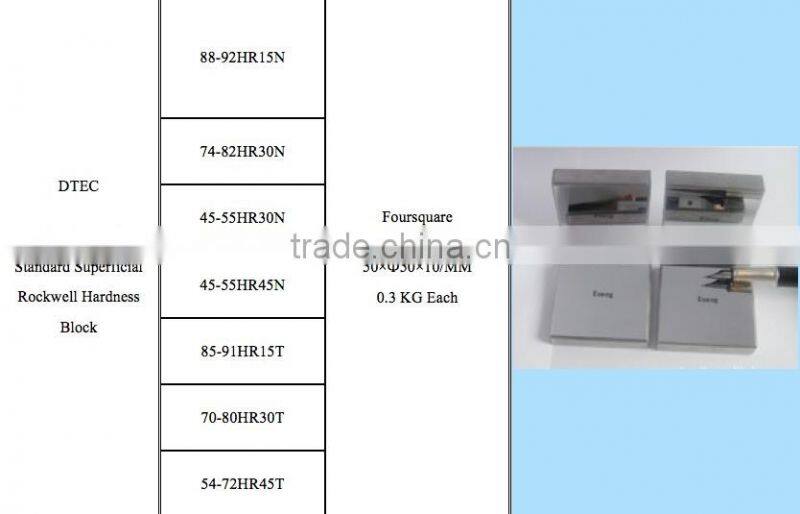 DTEC DHR-45M Motorized Superficial Rockwell Hardness Tester,Superficial scales of HRN,HRT,Semi-Automatic Loading,High Accuracy.