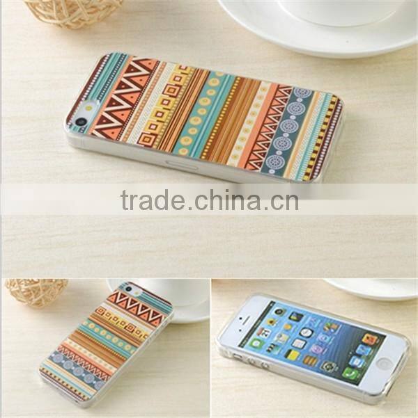 TPU color drawing wholesale for iphone 5 custom back cover case