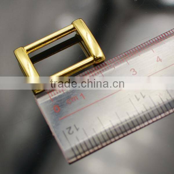 metal bag accessories zamak ring buckle