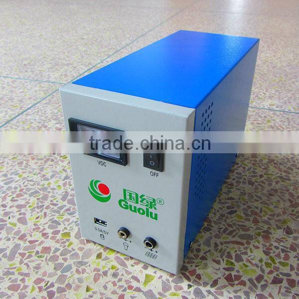 5w mini Portable Solar Charging Station with competitive price
