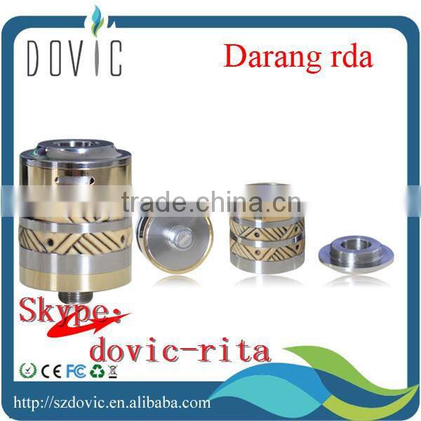 New design darang rda with the airflow control on top darang rda in stock