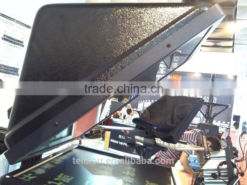 17inches&19 inches Professional Broadcast teleprompter
