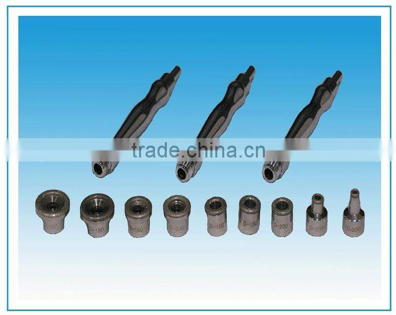 Microdermabrasion Skin Rejuvenation Diamond Peeling with CE, ISO13485 approved