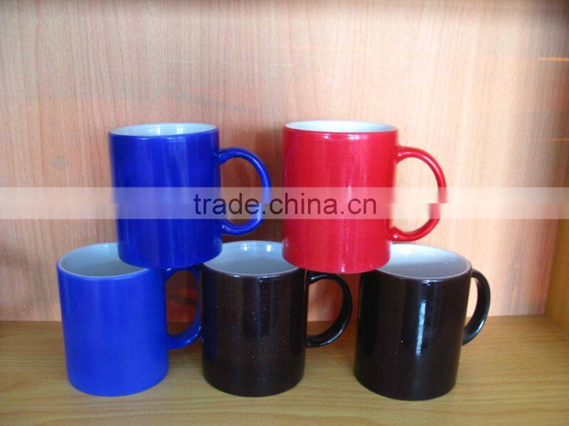 11oz Full Color Sublimation Mug