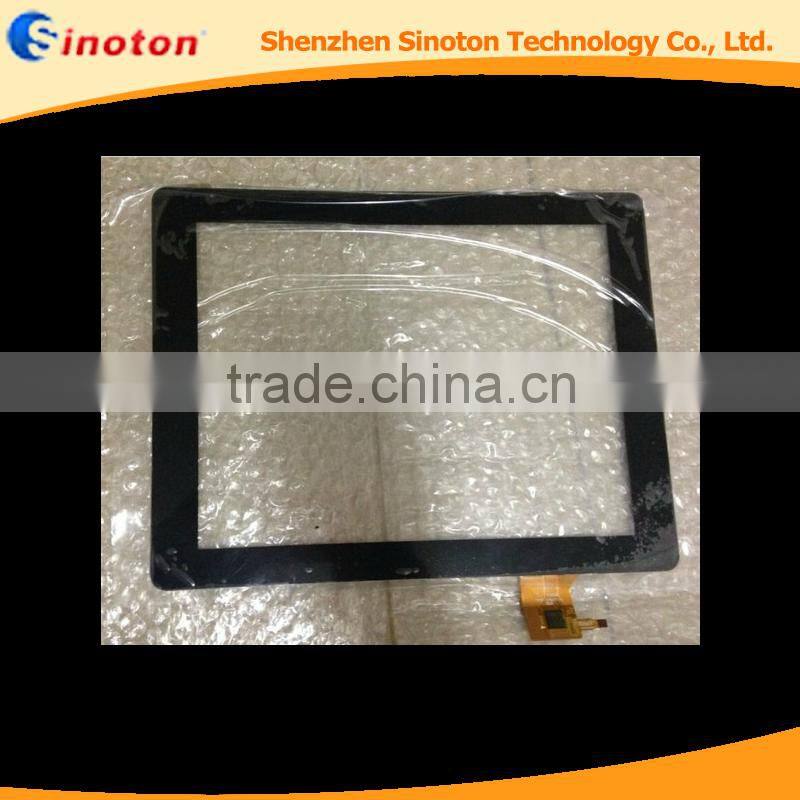 wholesale China tablet spare parts for 9 inch tablet PB97JG8671-R1 KDX touch screen