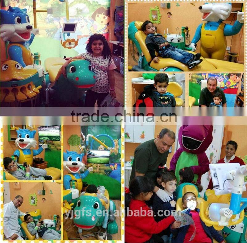 Hot Selling Children Dental Chair In Sino-Dental Beijing
