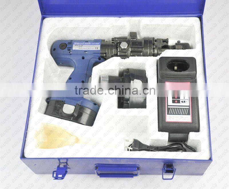 Automatic Electric Hydraulic Cutting Machine for cutting all kinds of rebar