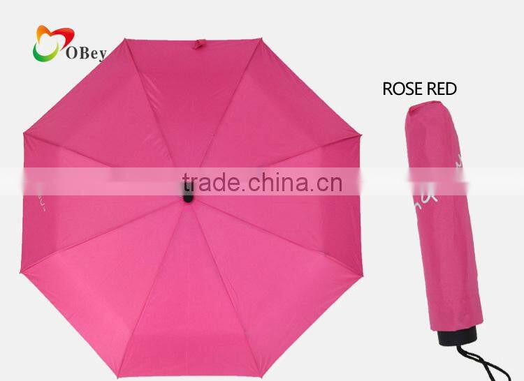 New arrival wholesale ultra-light rain and sun umbrellas