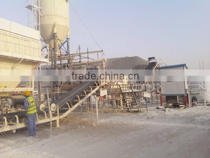 soil stabilization plants